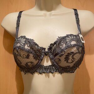 Lise Charmel Floral Dressing Demi Bra